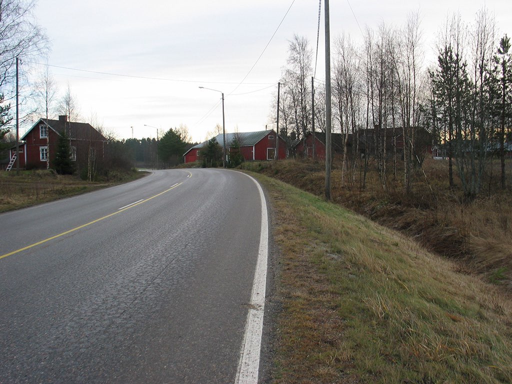 Heikkila, Kauhajarvi